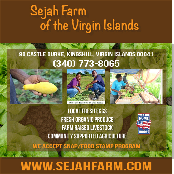 Sejah Farm of the VI