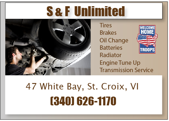 S and F Unlimited