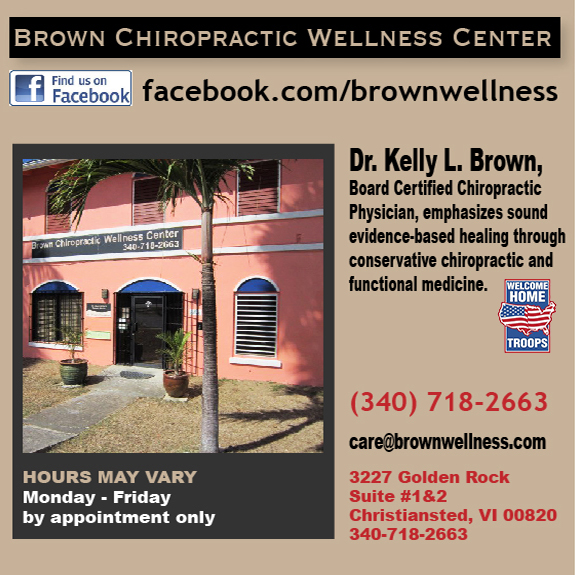 Brown Chiropractic Wellness Center
