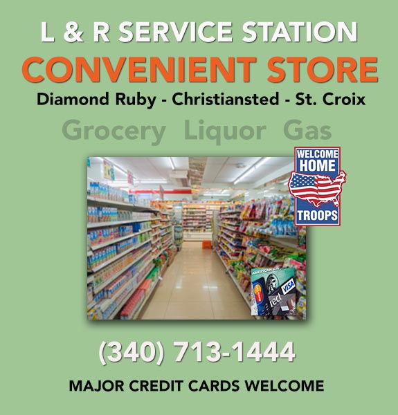 L & R Service Station