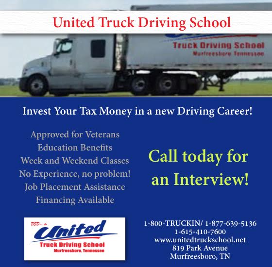 United Truck Driving