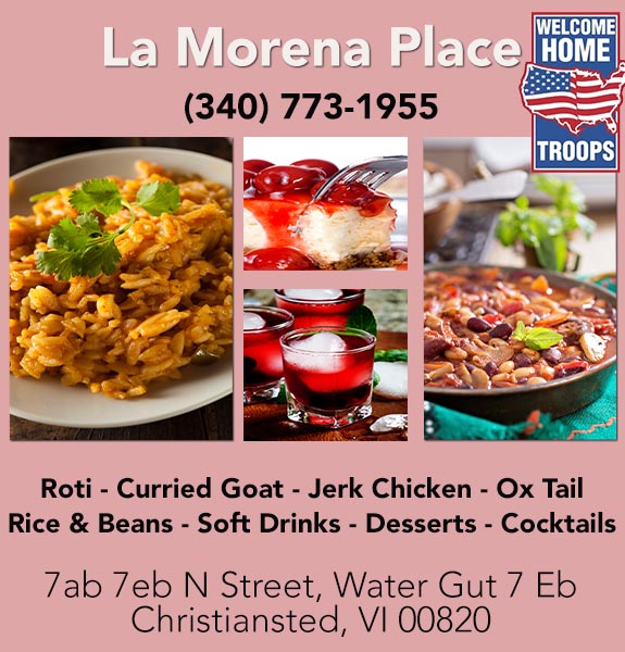 La Morena Place