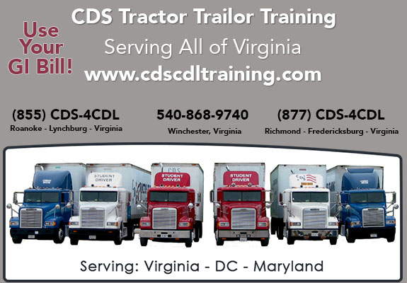 CDS Tractor Trailor Training
