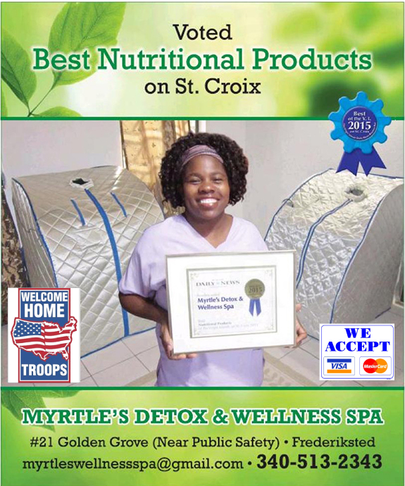 Myrtles Detox and Wellness