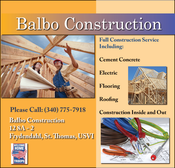 Balbo Construction