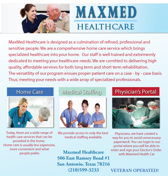 MaxMed Healthcare Inc