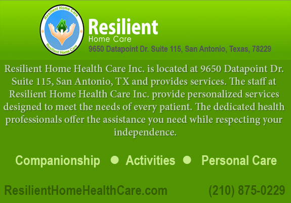 Resilient Home Health Care