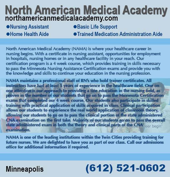 North America Medical Academy
