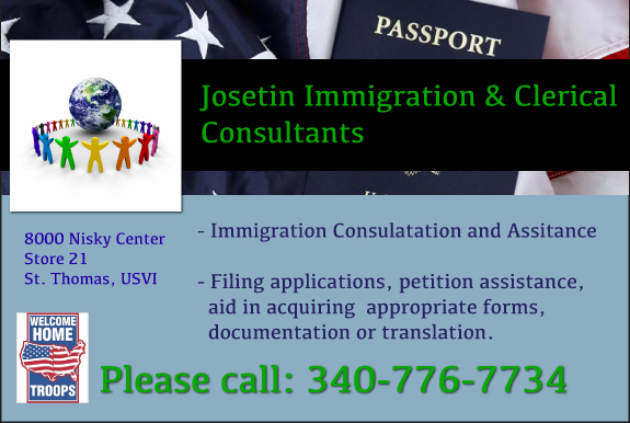 Josetin Immigration and Clerical Services