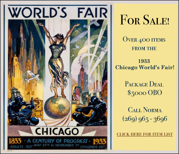 World's Fair by Norma