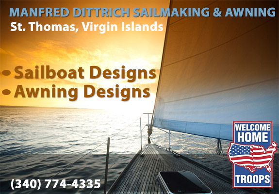 Manfred dittrich Sailmaker & Awning