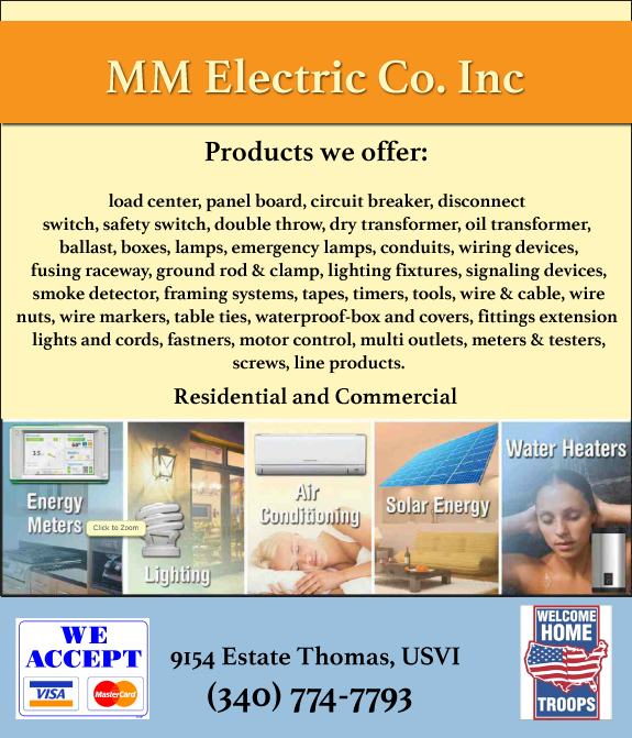 MM Electric Co. Inc.