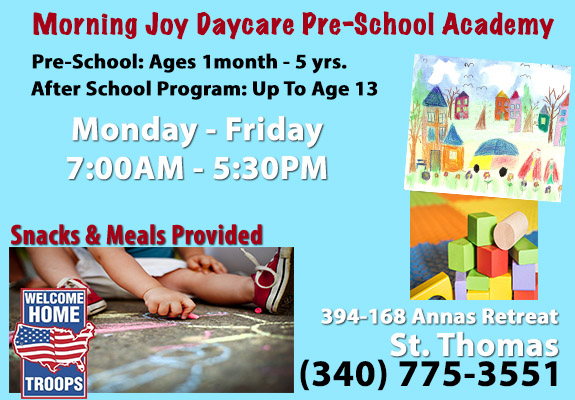 Morning Joy Daycare Preschool Academy