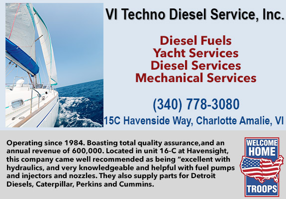 VI Tencho Diesel Service Inc