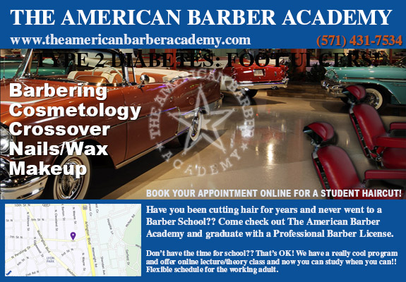 The American Barber Academy