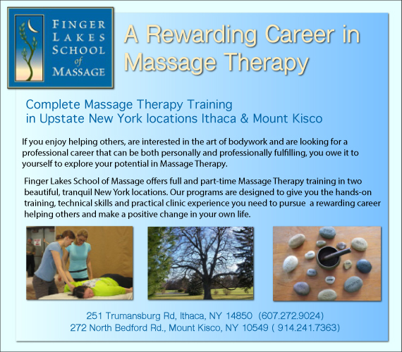 Finger Lakes School of Massage