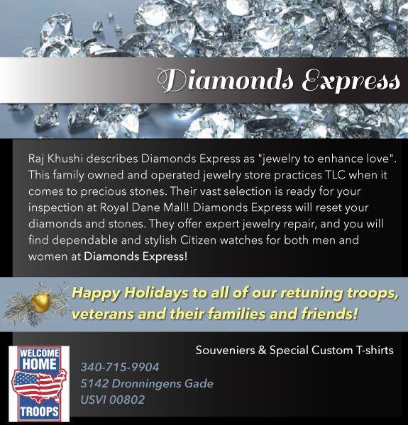 Diamonds Express