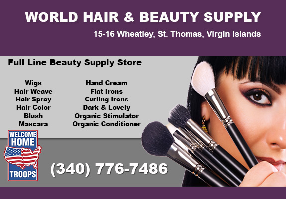 World Hair & Beauty Supply