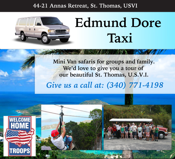 Edmund Dore Taxi
