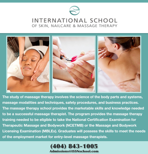 International School of Skin and Nail and Massage