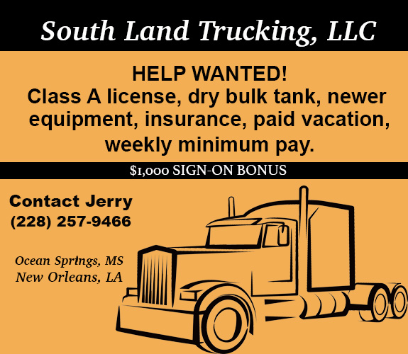 South Land Trucking LLC