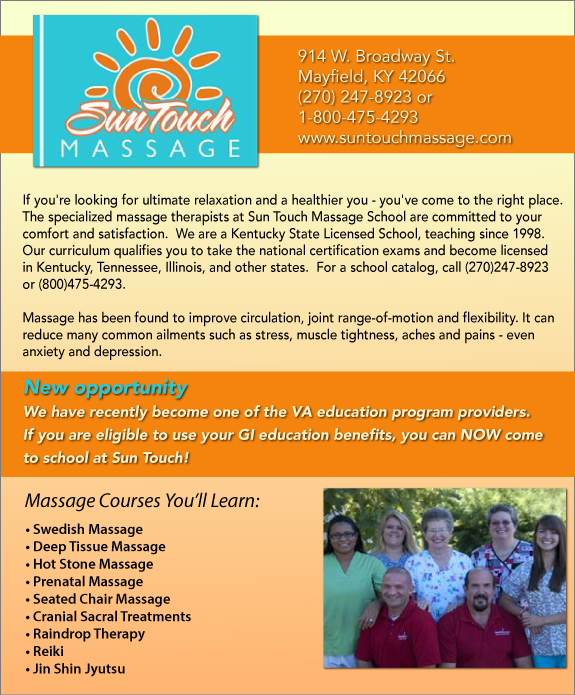 Sun Touch Massage School