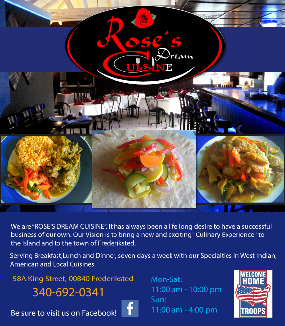 Rose's Dream Cuisine