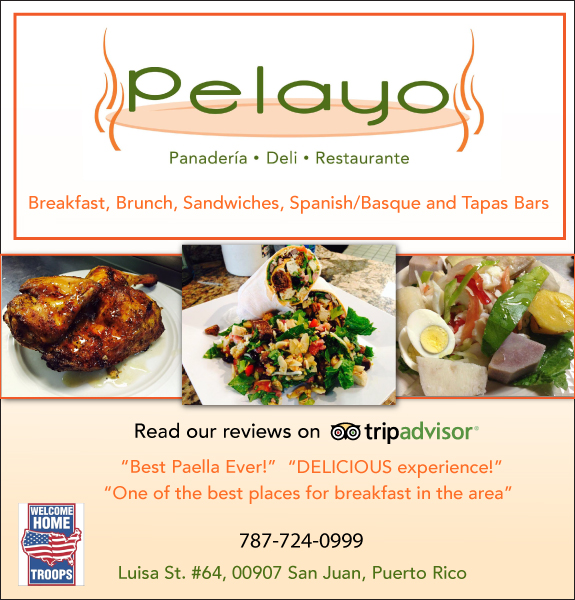 Pelayo's Restaurante