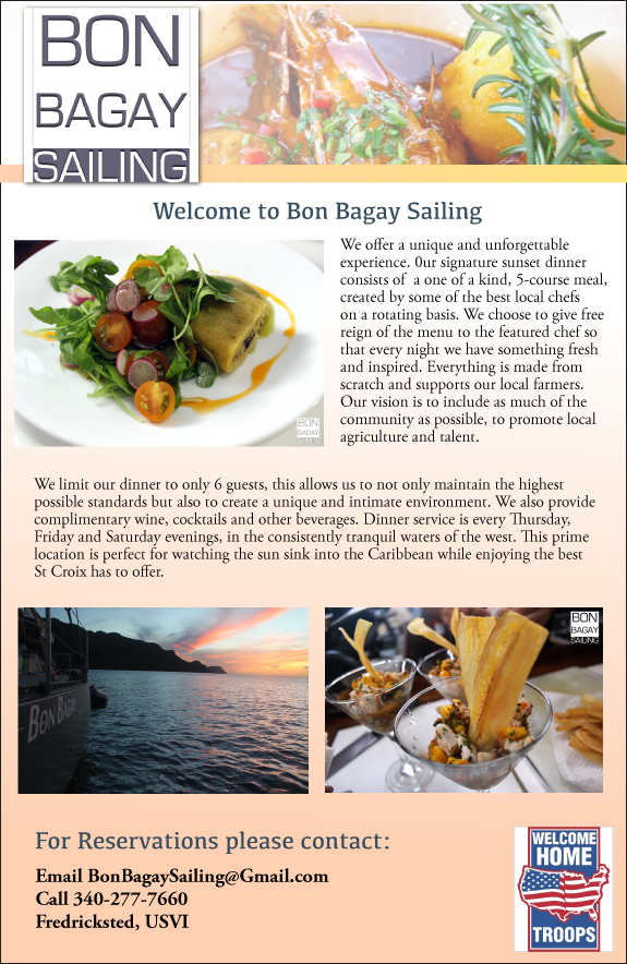 Bon Bagay Sailing
