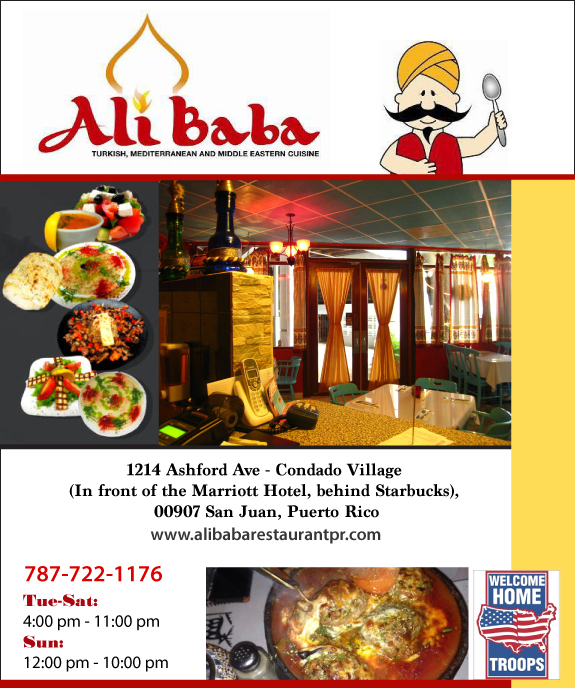 Ali Baba Restaurant