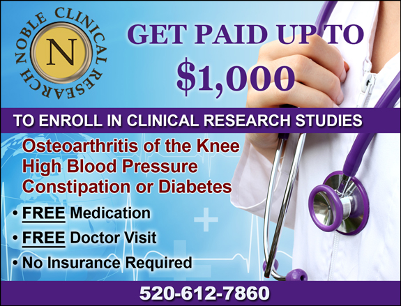 Noble Clinical Research, LLC