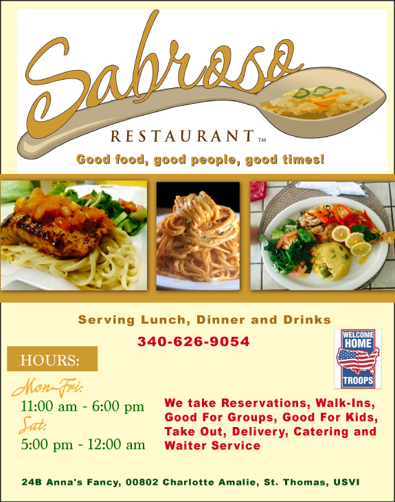 Sabroso Restaurant