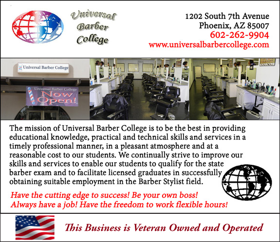 Universal Barber College