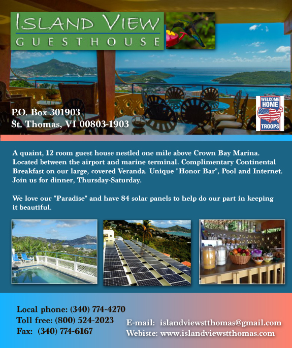 Island View Guest House