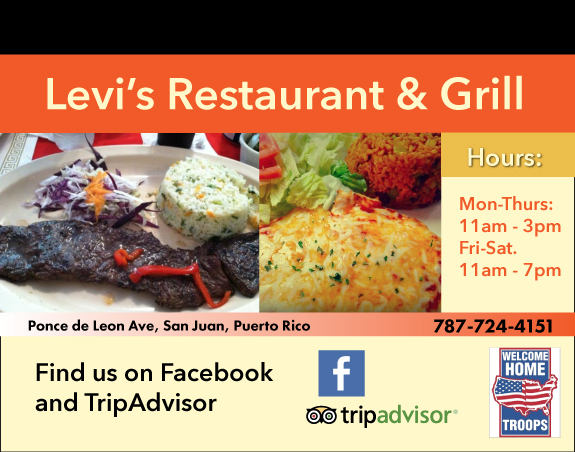 Levi's Restaurant and Grill