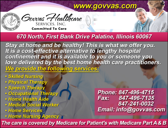 Govvas Healthcare Services