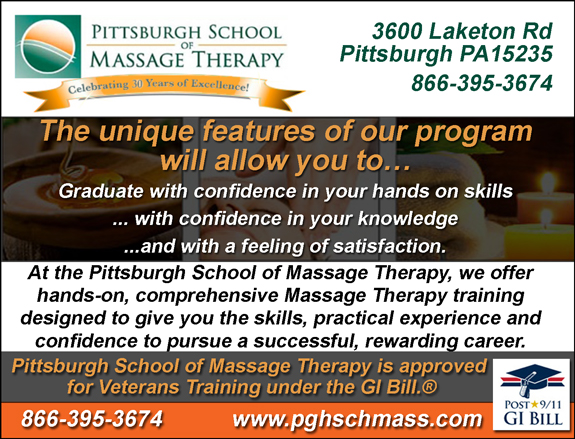 Pittsburgh School of Massage Therapy