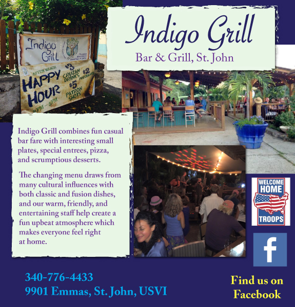 Indigo Grill