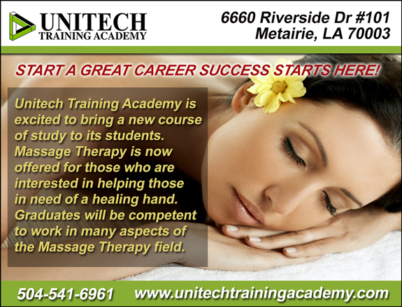 Unitech Training Academy