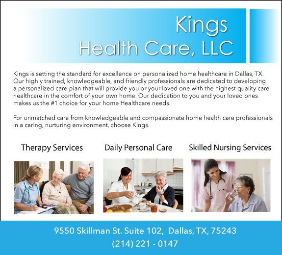 Kings Health Care LLC
