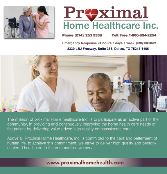 Proximal Home Healthcare Inc.