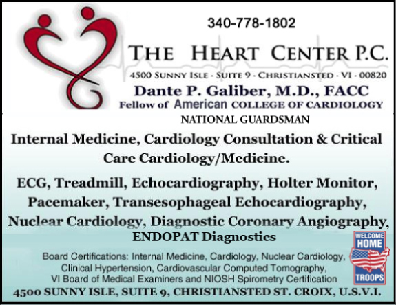 The Heart Center P.C.