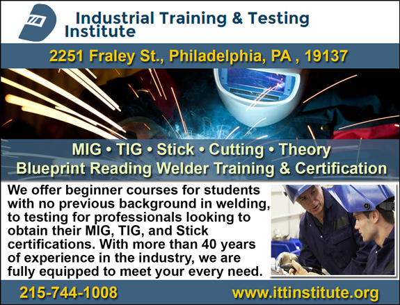 Industrial Training @ Testing Institute