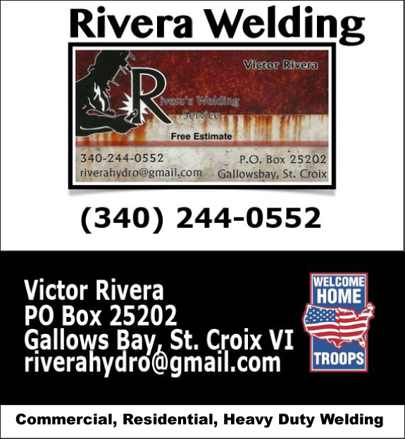 Rivera's Welding