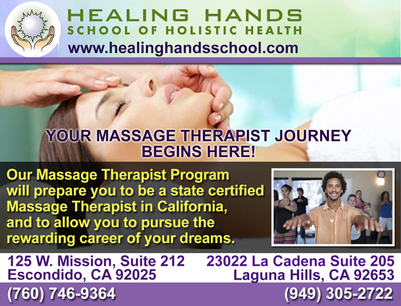 Healing Hands School of Holistic Health