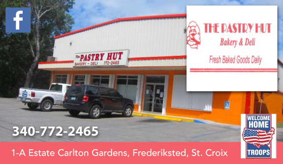 The Pastry Hut