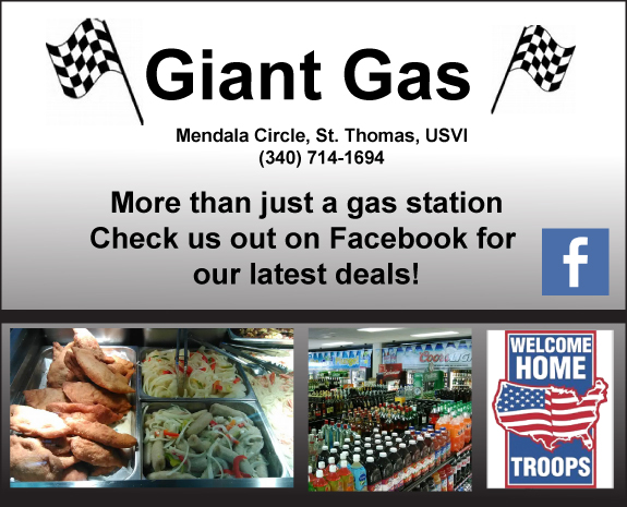 Giant Gas