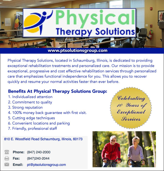 Physical Therapy Solutions