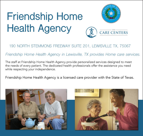 Friendship Home Health Agency