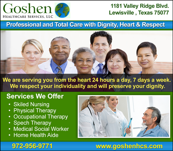 Goshen Healthcare Services